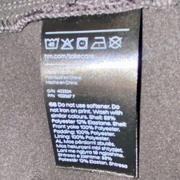 H&M Move Running Jacket - Picture 8 of 8